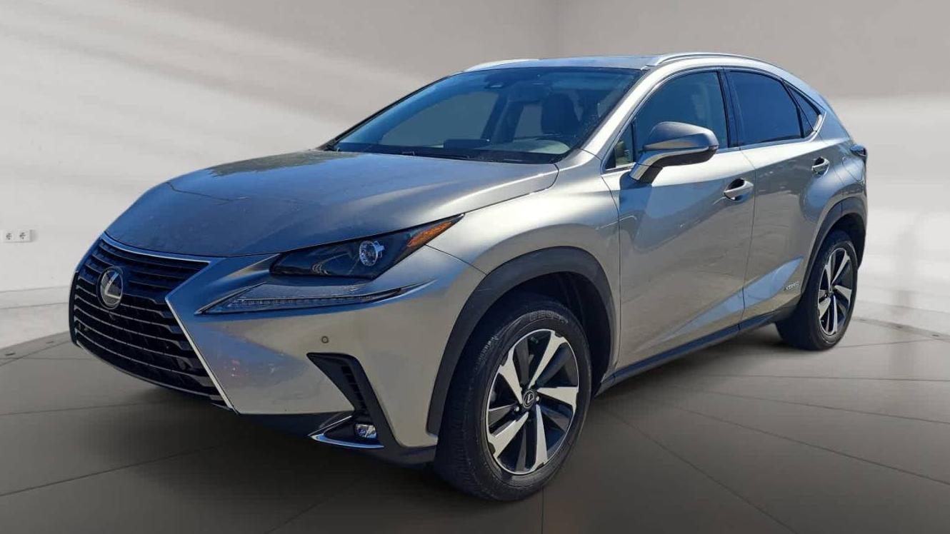 LEXUS NX 2021 JTJGJRDZ7M5015397 image