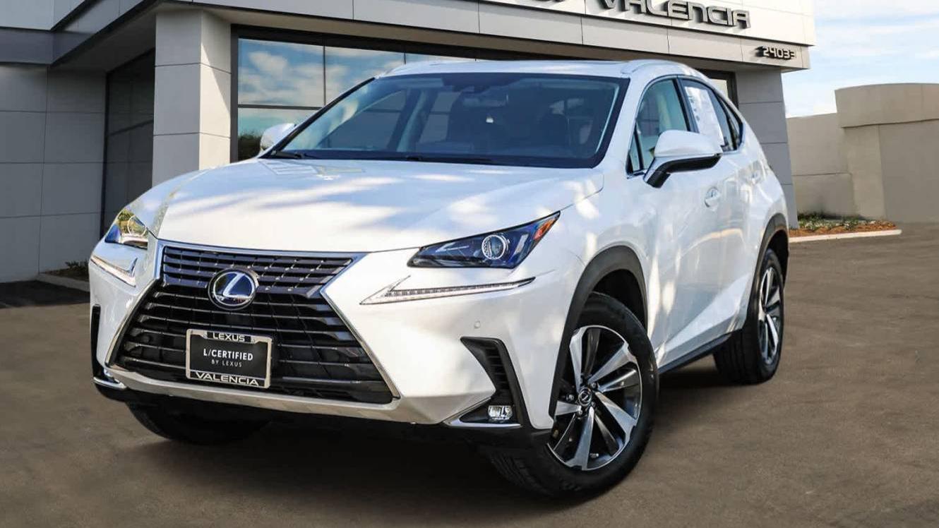 LEXUS NX 2021 JTJGJRDZ5M2164800 image