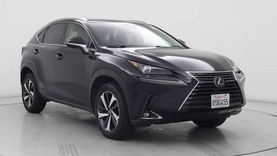 LEXUS NX 2021 JTJGARBZ7M5033627 image
