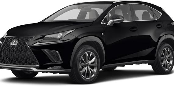 LEXUS NX 2021 JTJSARBZ6M2182865 image