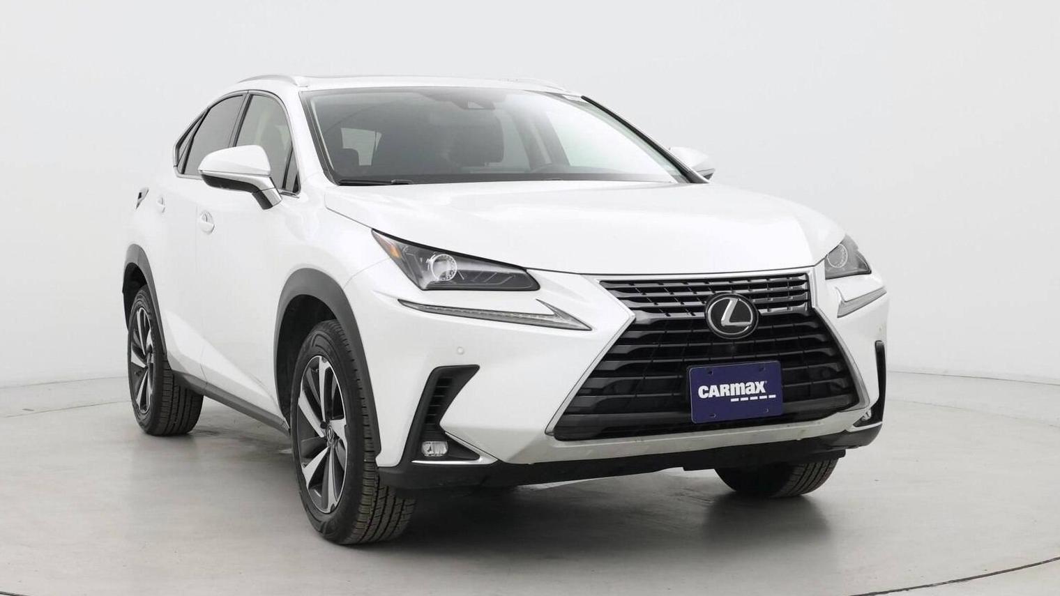 LEXUS NX 2021 JTJGARDZ7M5021748 image