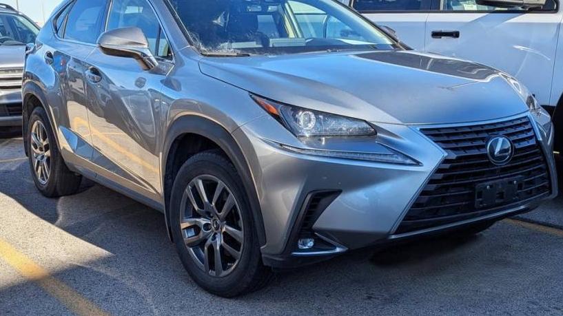 LEXUS NX 2021 JTJGARDZ2M2247634 image