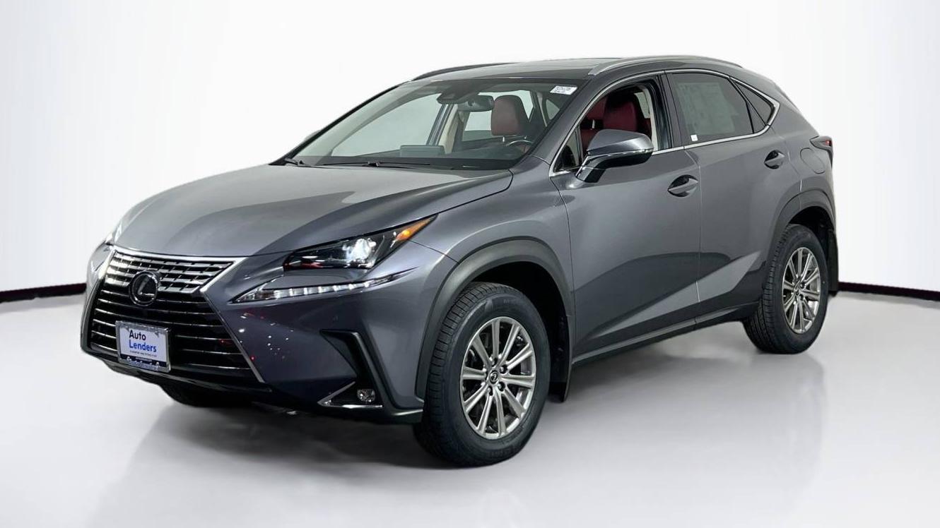 LEXUS NX 2021 JTJDARDZ9M2263705 image