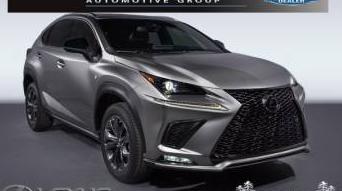 LEXUS NX 2021 JTJSARBZ5M2183442 image