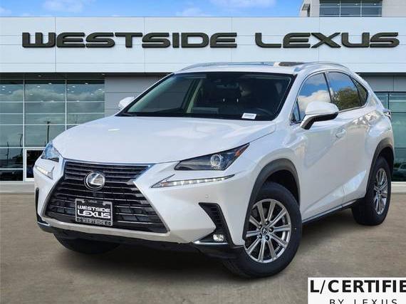 LEXUS NX 2021 JTJDARBZ0M5032063 image