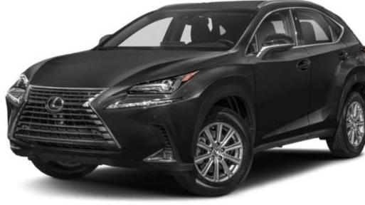 LEXUS NX 2021 JTJDARDZ7M2263248 image