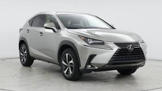 LEXUS NX 2021 JTJGARDZ2M2253031 image