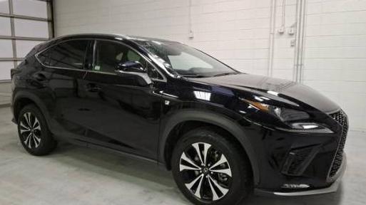 LEXUS NX 2021 JTJSARDZ5M2243622 image