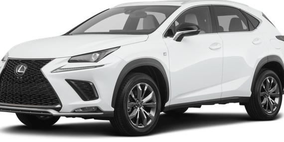 LEXUS NX 2021 JTJSARBZ9M2201084 image