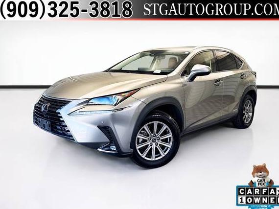 LEXUS NX 2021 JTJDJRDZ2M2169438 image
