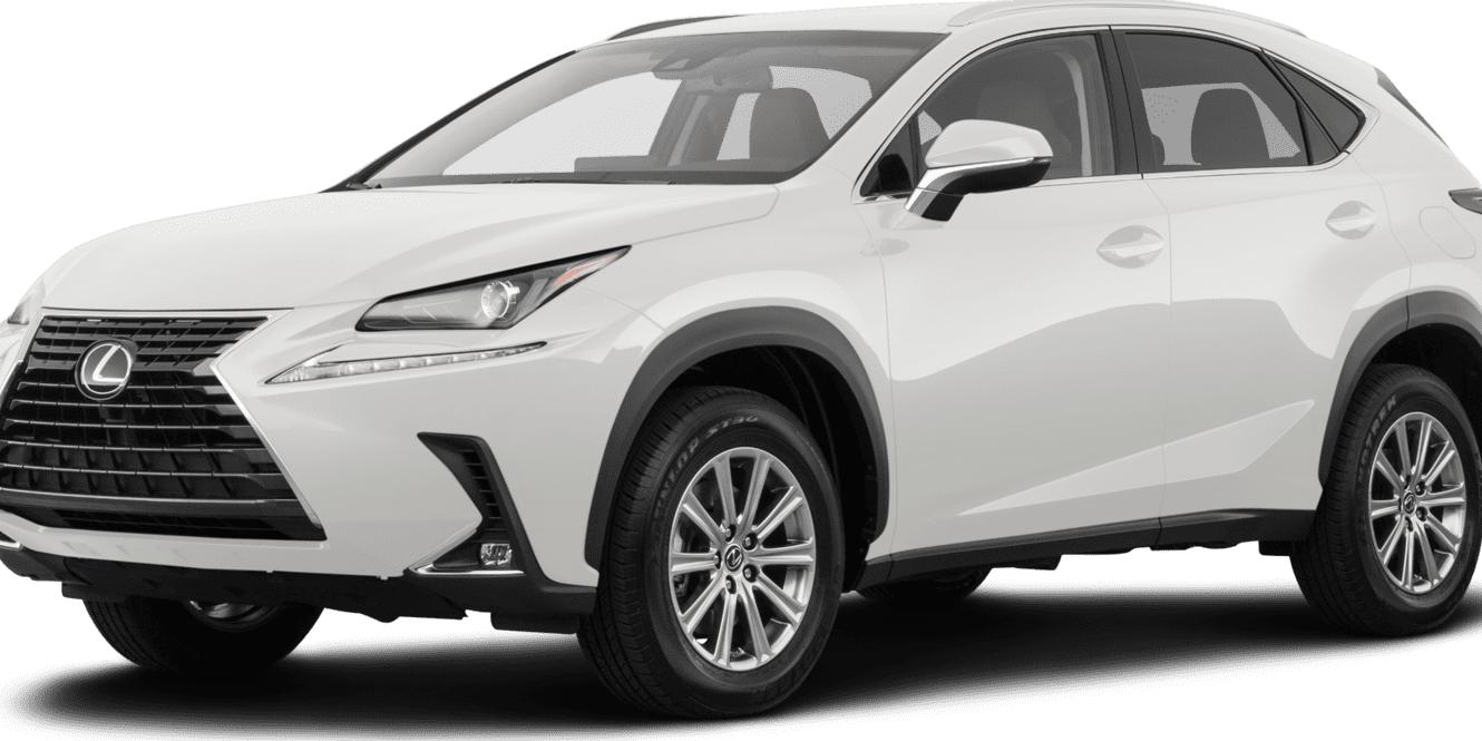 LEXUS NX 2021 JTJDARBZ5M5032057 image