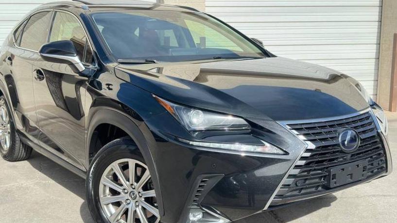 LEXUS NX 2021 JTJDJRDZ1M2146815 image