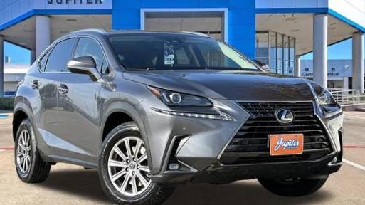 LEXUS NX 2021 JTJDARDZ9M2245057 image