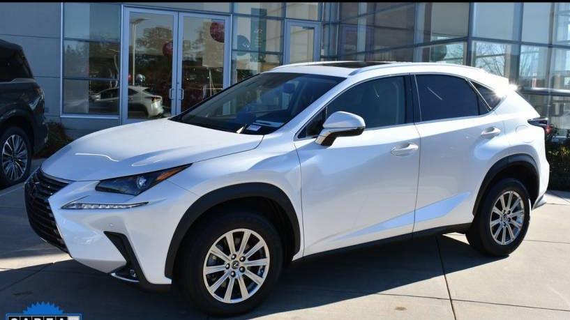 LEXUS NX 2021 JTJDARBZ2M5032825 image