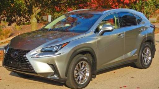 LEXUS NX 2021 JTJDJRDZ6M2165084 image