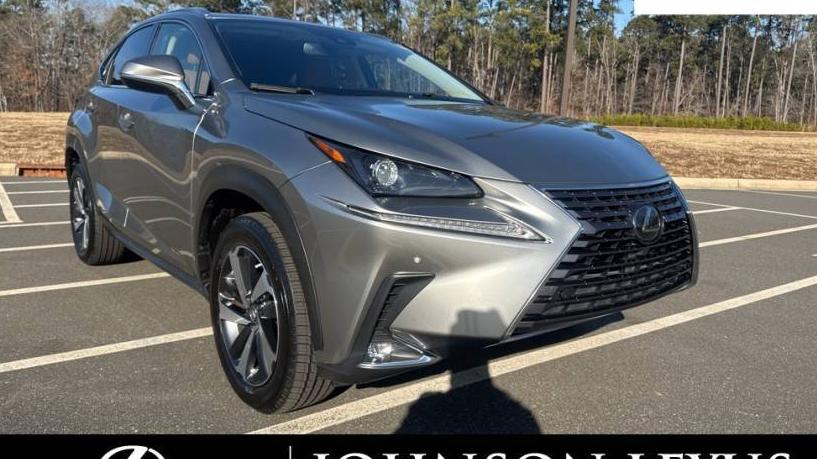 LEXUS NX 2021 JTJGARDZ8M2251560 image