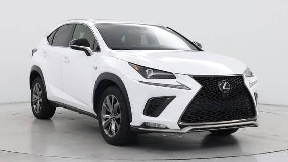 LEXUS NX 2021 JTJSARBZ4M2200005 image
