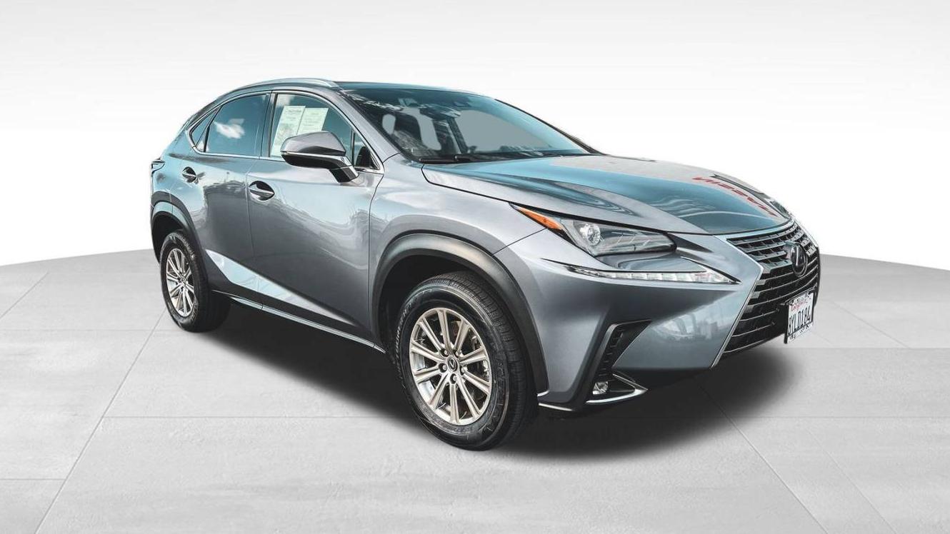 LEXUS NX 2021 JTJDARBZ5M2202855 image