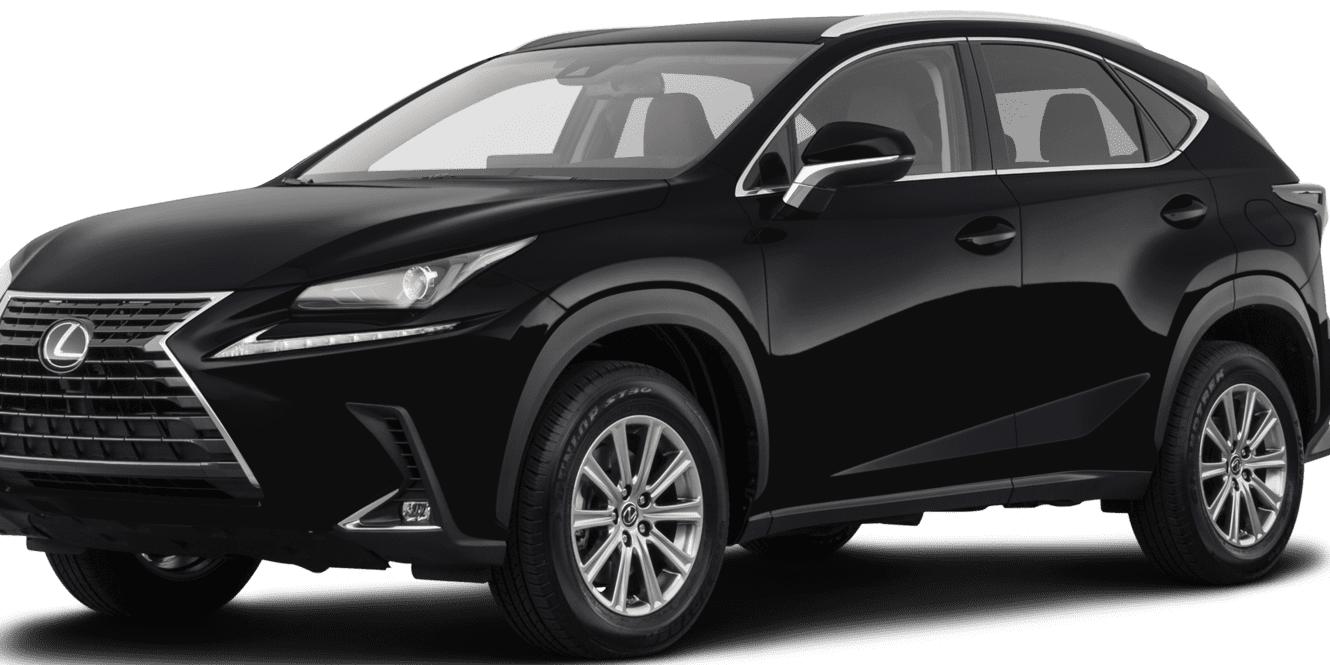 LEXUS NX 2021 JTJDARDZ0M2251054 image