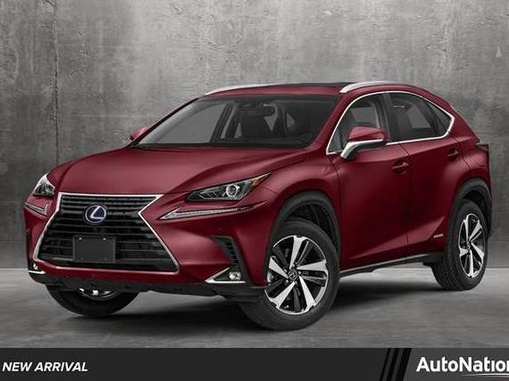 LEXUS NX 2021 JTJDJRDZ7M2158323 image