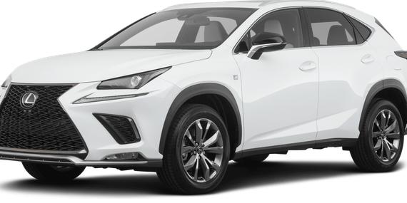 LEXUS NX 2021 JTJSARDZ6M5025445 image