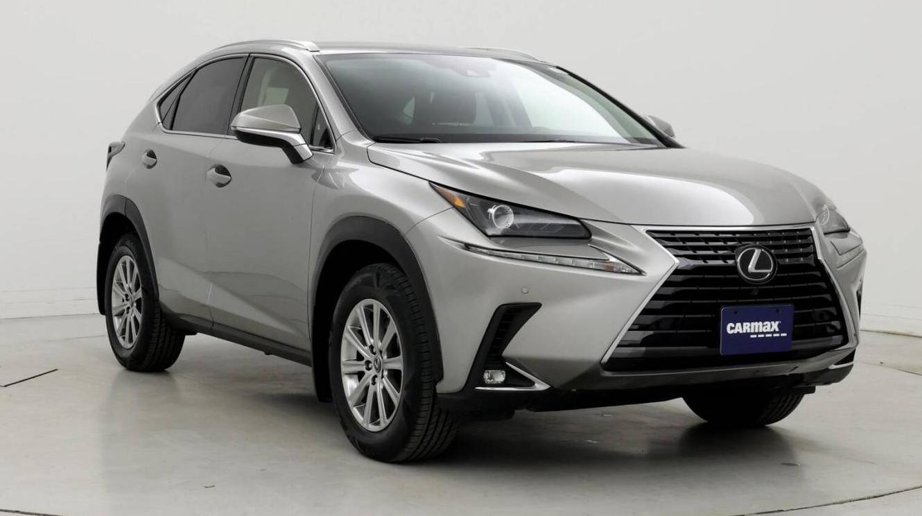 LEXUS NX 2021 JTJDARDZ3M2241084 image