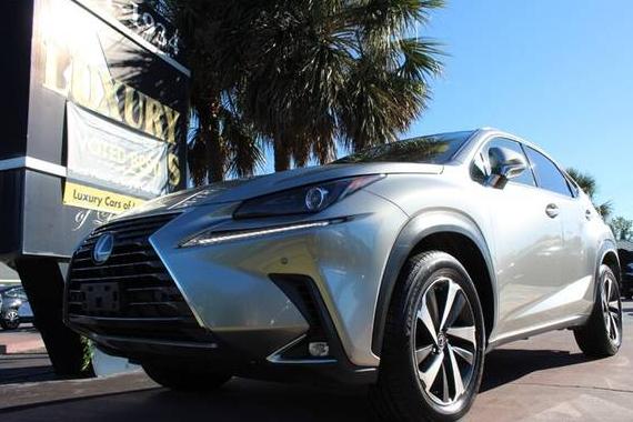 LEXUS NX 2021 JTJGARBZ3M2193621 image