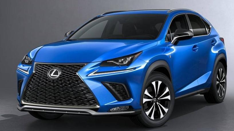 LEXUS NX 2021 JTJSARBZ0M2186149 image