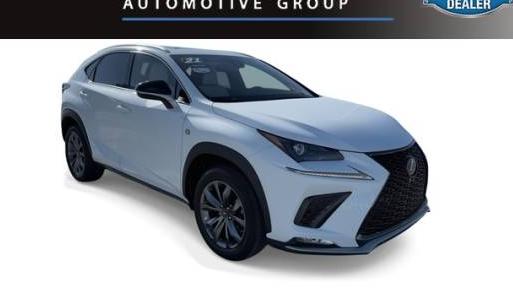 LEXUS NX 2021 JTJSARBZ3M5030203 image