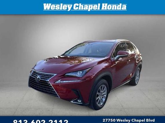 LEXUS NX 2021 JTJDARBZXM5026500 image