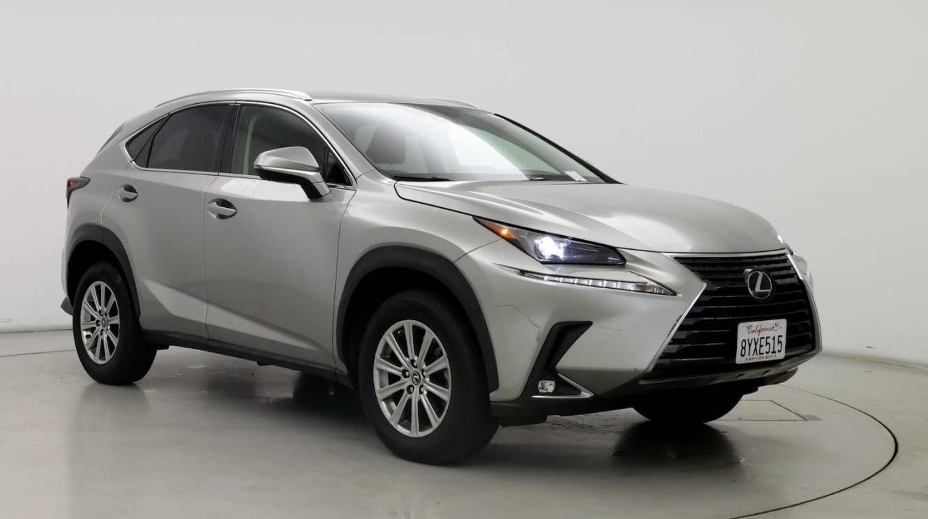 LEXUS NX 2021 JTJDARBZ1M5035862 image