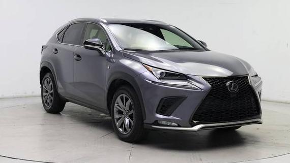 LEXUS NX 2021 JTJSARBZ0M2198382 image