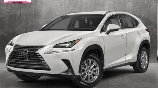 LEXUS NX 2021 JTJDARBZ7M5031492 image