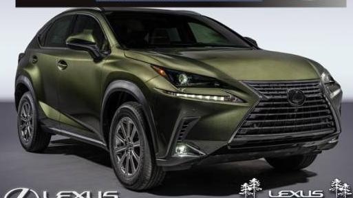 LEXUS NX 2021 JTJDARBZ4M2188222 image