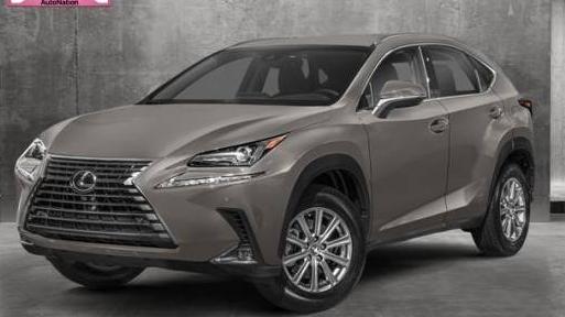 LEXUS NX 2021 JTJDARBZ6M5035176 image