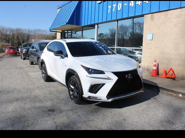 LEXUS NX 2021 JTJSARBZ6M5024928 image