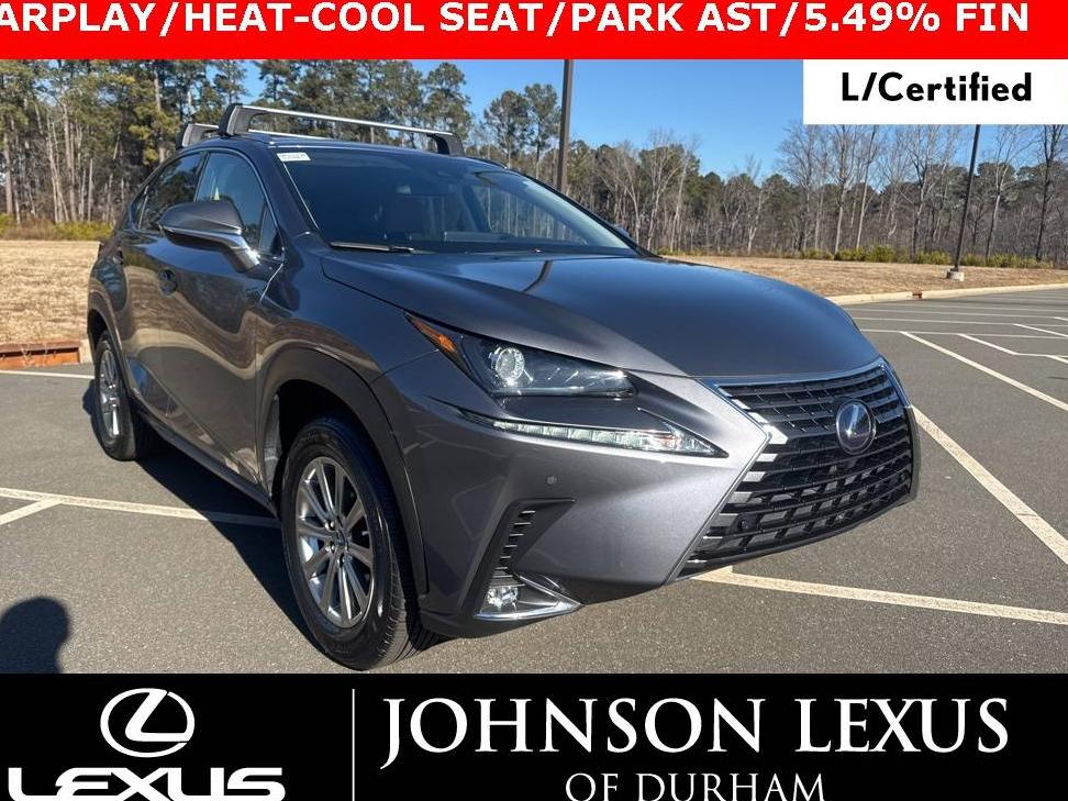 LEXUS NX 2021 JTJDJRDZ0M2160298 image