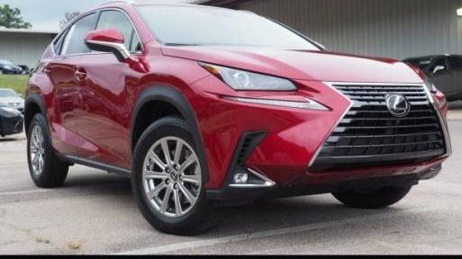 LEXUS NX 2021 JTJDARBZ2M5035322 image