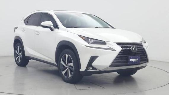 LEXUS NX 2021 JTJGARBZ2M5031459 image