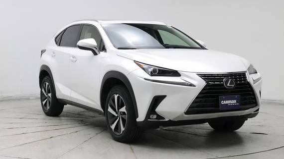 LEXUS NX 2021 JTJGARDZ6M5032062 image