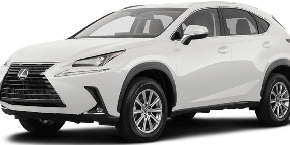 LEXUS NX 2021 JTJDARBZ7M5031508 image
