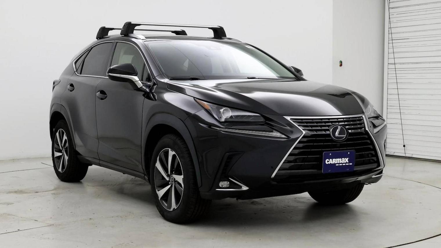 LEXUS NX 2021 JTJGJRDZ1M2148917 image