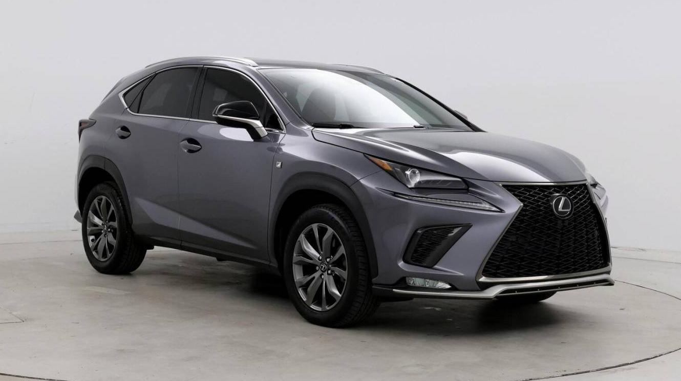 LEXUS NX 2021 JTJSARBZ0M2194431 image