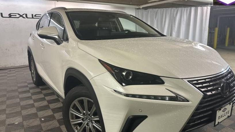 LEXUS NX 2021 JTJDARDZ1M2262435 image