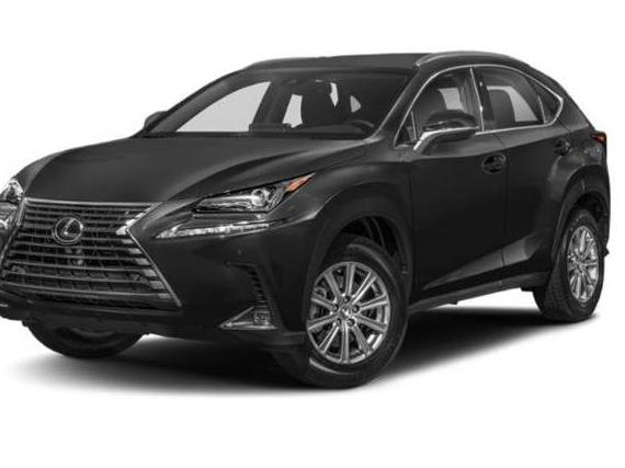LEXUS NX 2021 JTJDARBZ0M2193823 image