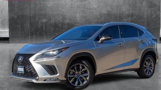 LEXUS NX 2021 JTJSARBZ9M2183220 image