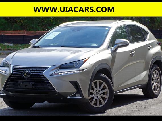 LEXUS NX 2021 JTJDARBZXM2178889 image