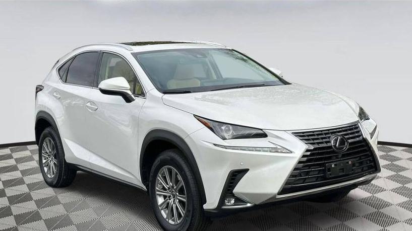 LEXUS NX 2021 JTJDARDZ8M2261458 image