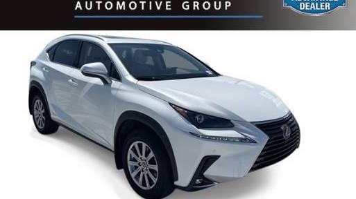 LEXUS NX 2021 JTJDJRDZ7M5013992 image