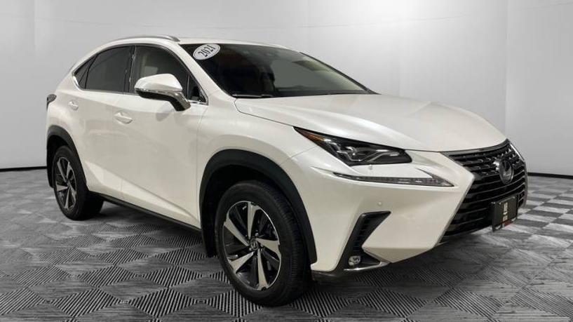 LEXUS NX 2021 JTJHARDZ0M5025483 image